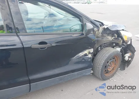 2017 Ford Escape S z USA, uszkodzony, nr VIN 1FMCU0F75HUE64892